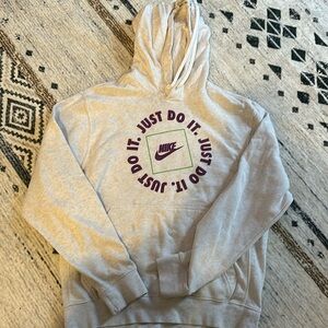 Nike Just Do It Hoodie